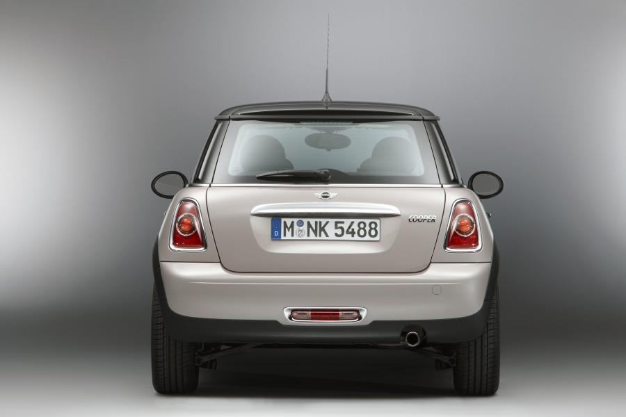  Mini Cooper Baker Street 2012 года  (фото 11 из 15)